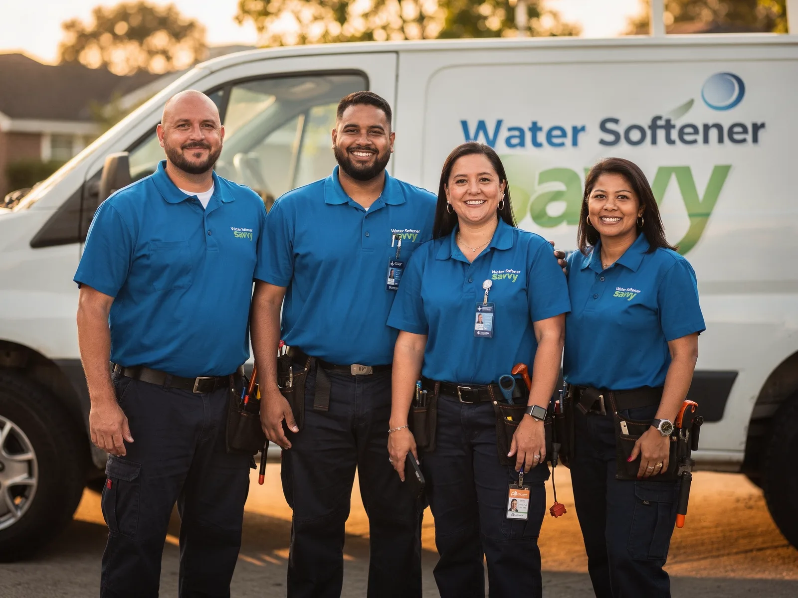 Water Softener Installation company in Vass, NC
